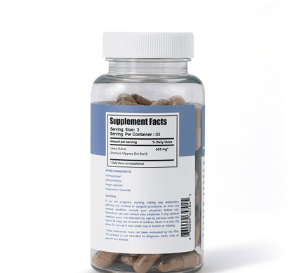 Slippery Box - Extra Moisture Support Capsules