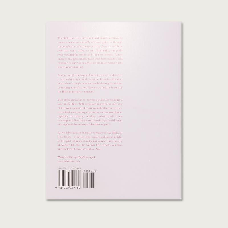 A Beautiful Year in the Bible – 52-Week Bible Study for Women (Softcover)
