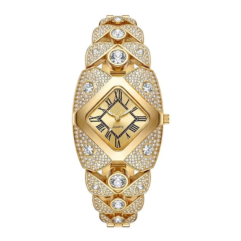 📢📢50% OFF !! ⏰Women's Elegant Quartz Bracelet Watch