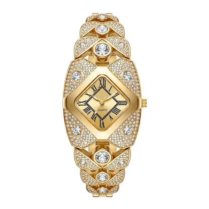 📢📢50% OFF !! ⏰Women's Elegant Quartz Bracelet Watch