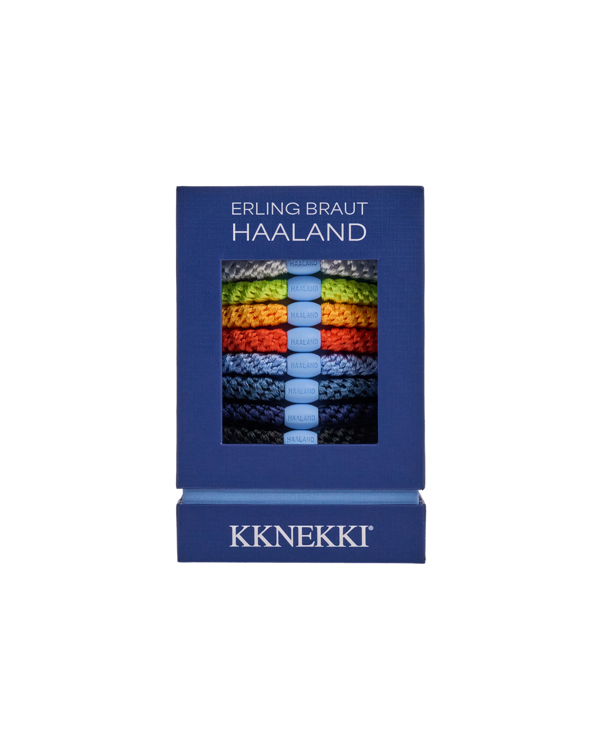 HAALAND EDITION • 8 HAIR TIES