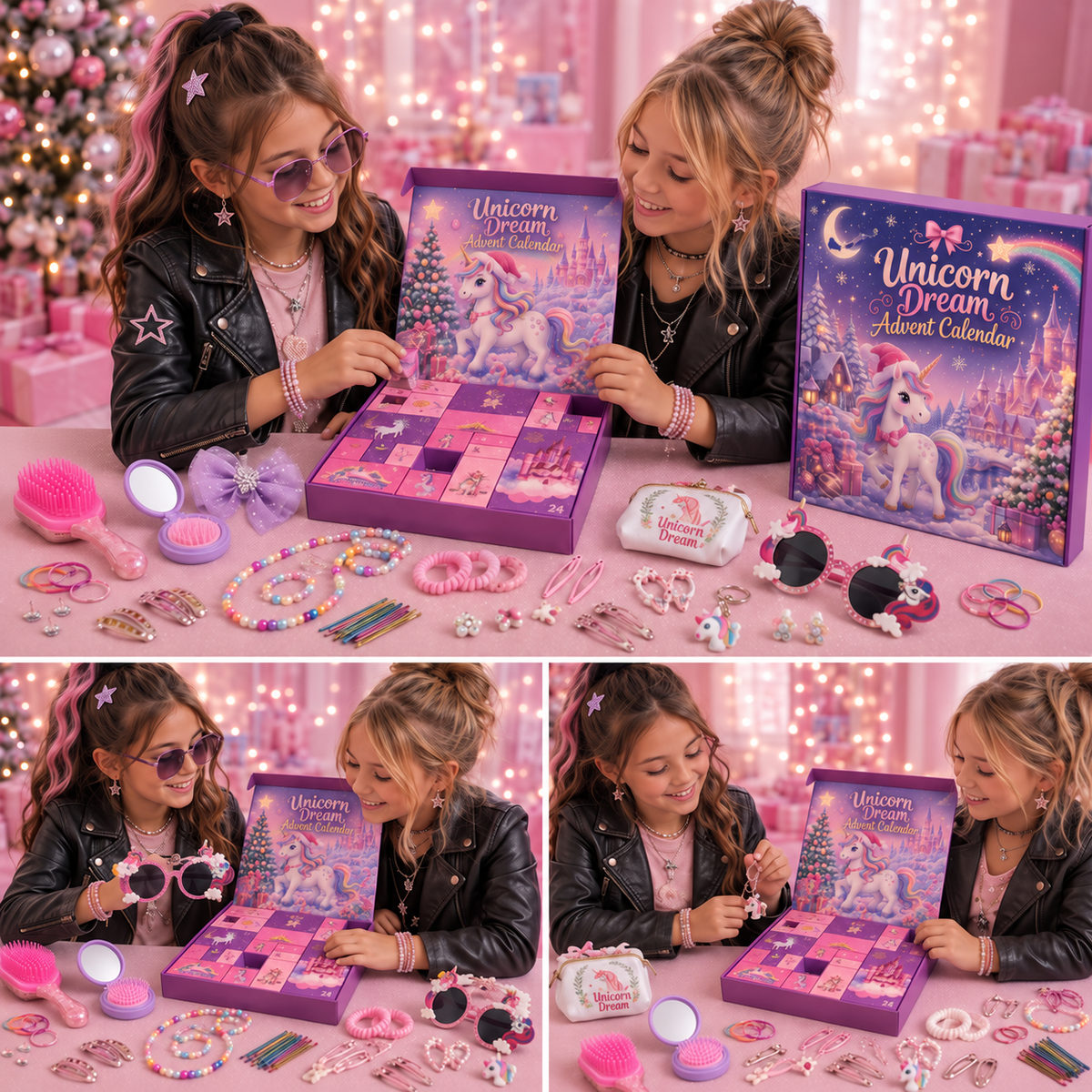 Unicorn Dreams Advent Calendar