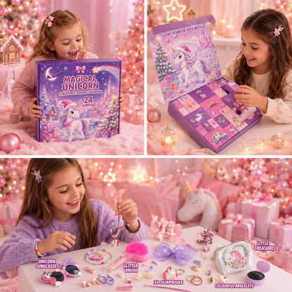 Unicorn Dreams Advent Calendar