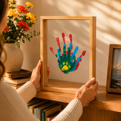 Hand Print Frame Kit